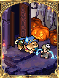 VC Art-Tricks and Treats