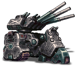 Large Anti-Airship Weapon