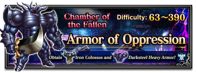 Armor of Oppression - EXT