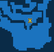 Quest marker for Double Trouble 2