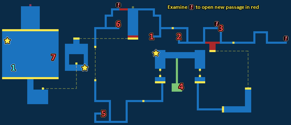 Map of Energy Transfer Station