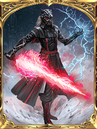 VC Art-Lone Swordsman