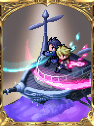 VC Art-Knights who Soar the Skies