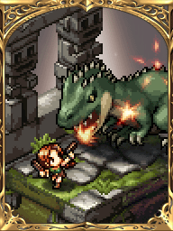 VC Art-A Dino-Mite Battle