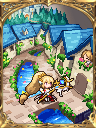 VC Art-Dressed for a Stroll