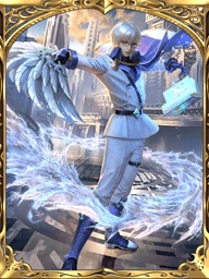 VC Art-Indomitable Military Strategist