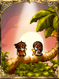 VC Art-The Paopu Fruit's Bond