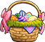 Spring Basket Spring Basket