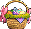 Spring Basket