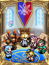 VC Art-Moments Before the Address