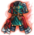 Rain's Clothes