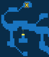 Quest marker for Tools of the Trade