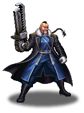 The Giant Protecting Briggs - Final Fantasy Brave Exvius Wiki