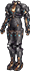 Heavy Armor: B
