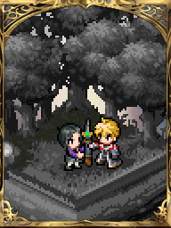 VC Art-The Heir to Purple Lightning