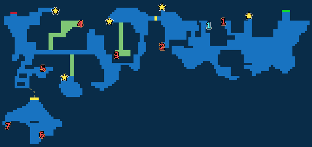 Treasure Map of Maranda Coast
