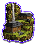 Militant Town of Moraque