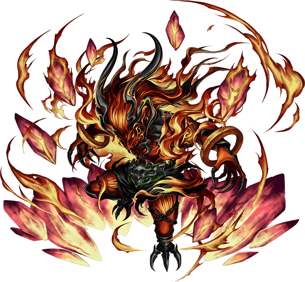 Ifrit.