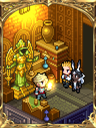 VC Art-I Play the Leading Man, Who Else?