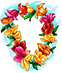 Colorful Lei
