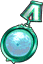 Icon-Spherimorph Medal