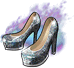 Icon-Sparkling Heels