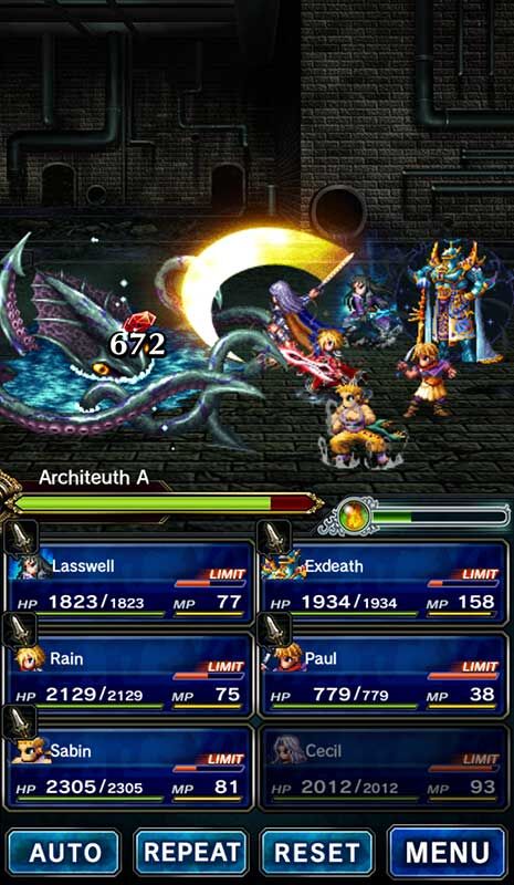 About the game - Final Fantasy Brave Exvius Wiki