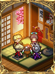 VC Art-A Happy Family