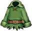 Toy Elf's Tunic