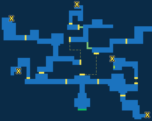 Quest marker for Garbage Collection