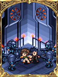 VC Art-Fight Together, Ninjas of Wutai!