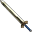 Standard-Issue Sword