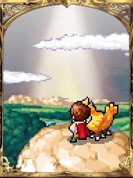 VC Art-The Cusp of a New Journey