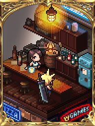 VC Art-The Star of Seventh Heaven