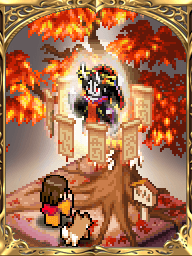 VC Art-Demon Who Learned Humanity