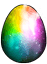 Icon-Rainbow Egg