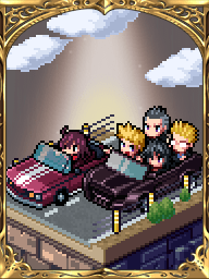 VC Art-Onward to the Disc