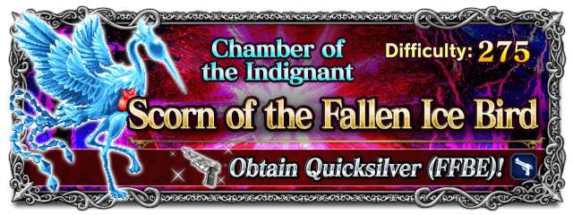 Scorn of the Fallen Ice Bird