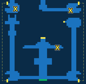 Quest marker for Misplaced Order