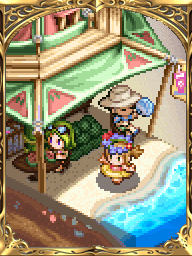 VC Art-Summertime Savior