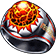 Icon-Meteor Survivor Ring