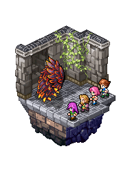 Battling the Wing Raptor - Final Fantasy Brave Exvius Wiki