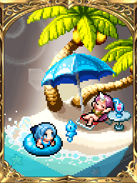 VC Art-Beach Beauties