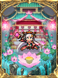 VC Art-Delicate Lotus