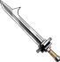 Ul'dahn Falchion