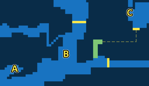 Quest marker for Community Service