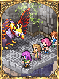 VC Art-Battling the Wing Raptor