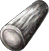 Icon-Silver-Gray Log
