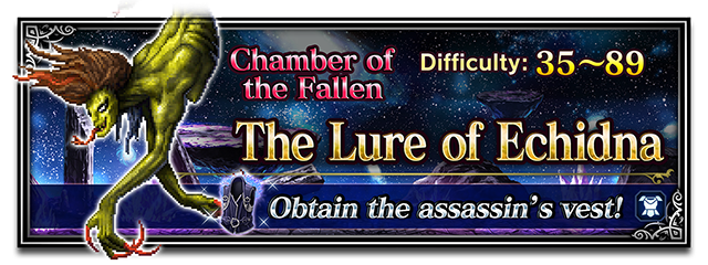 The Lure of Echidna