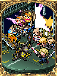 VC Art-The Hour of My Vengeance Is at Hand!